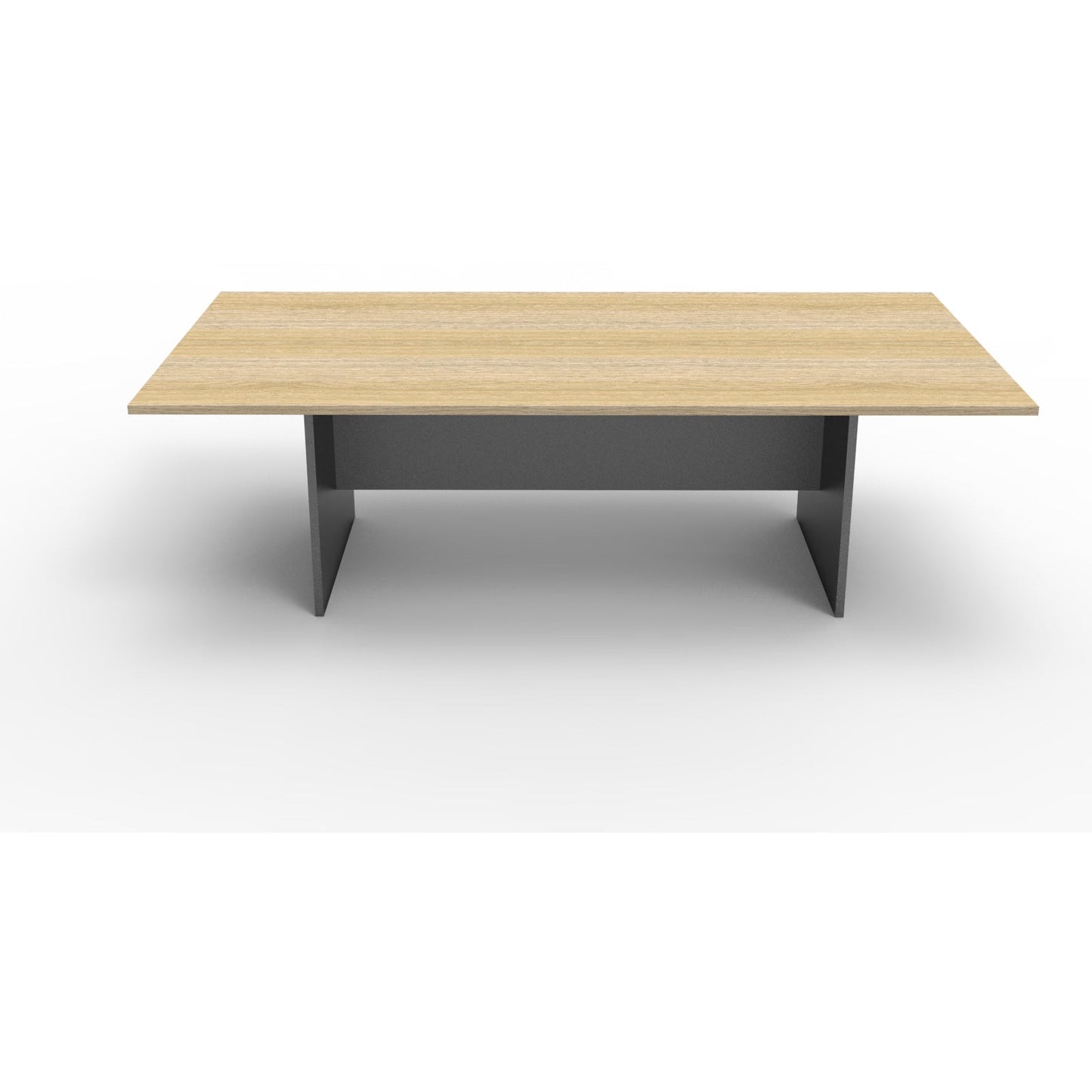 Ironstone Boardroom Table