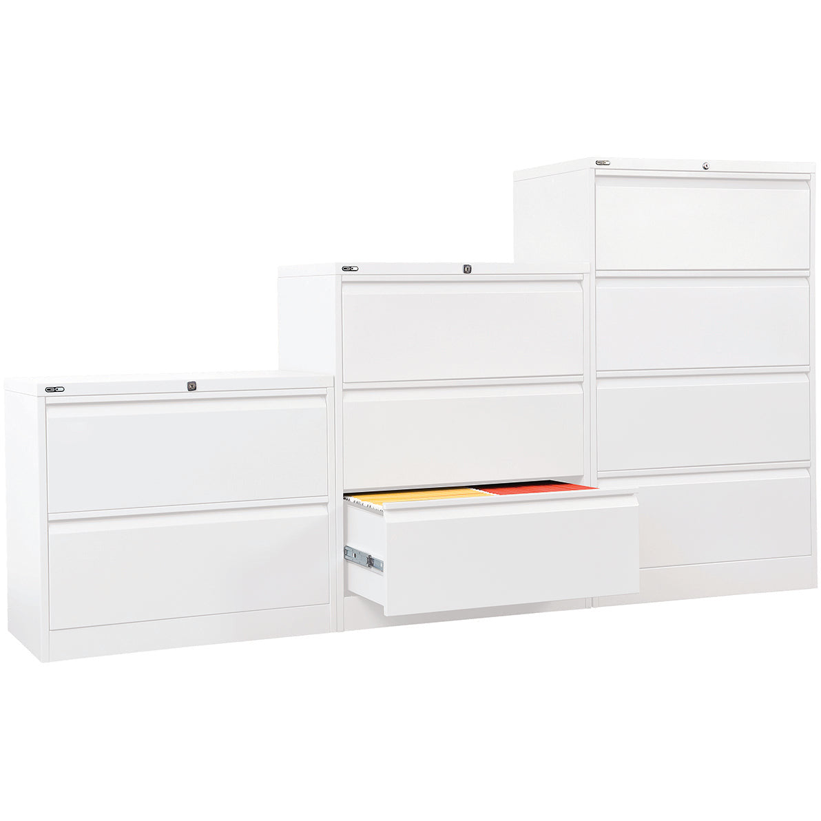 GO Lateral Filing Cabinets