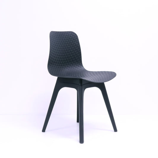 Lucid Chair - Plastic Base