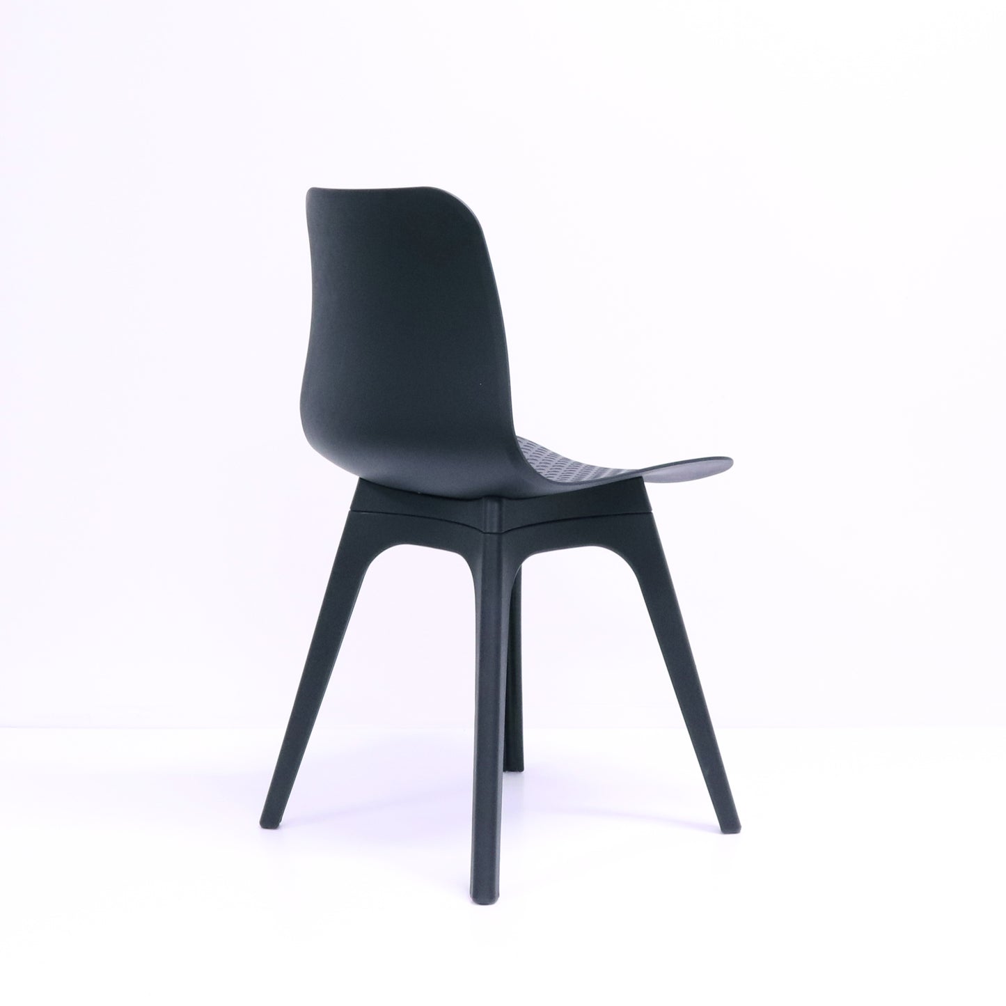 Lucid Chair - Plastic Base