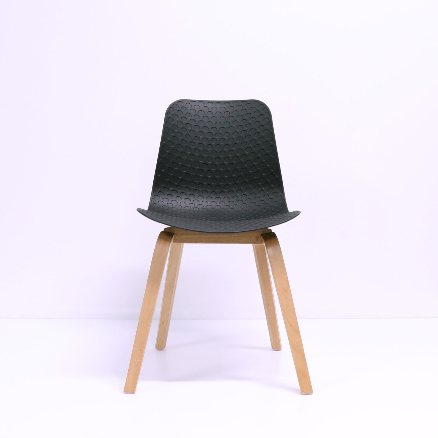 Lucid Chair - Timber Base