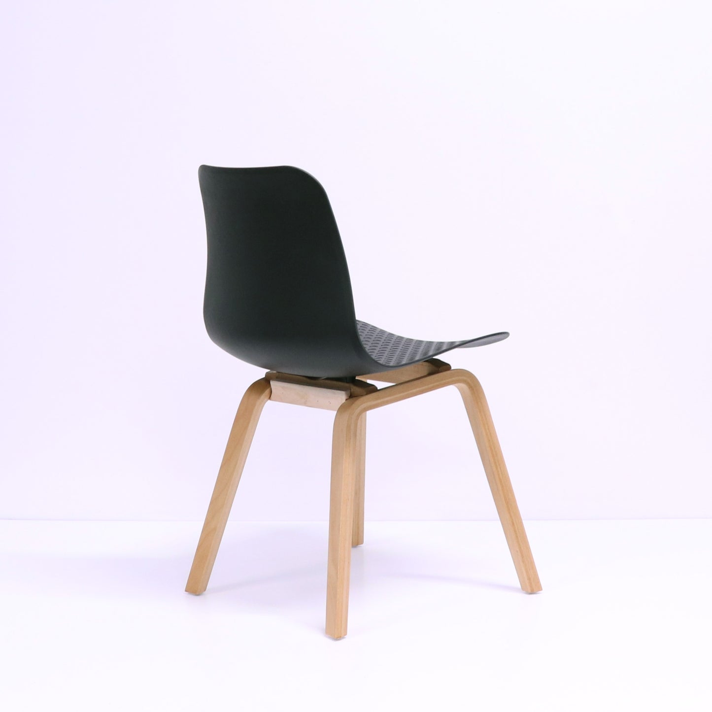 Lucid Chair - Timber Base