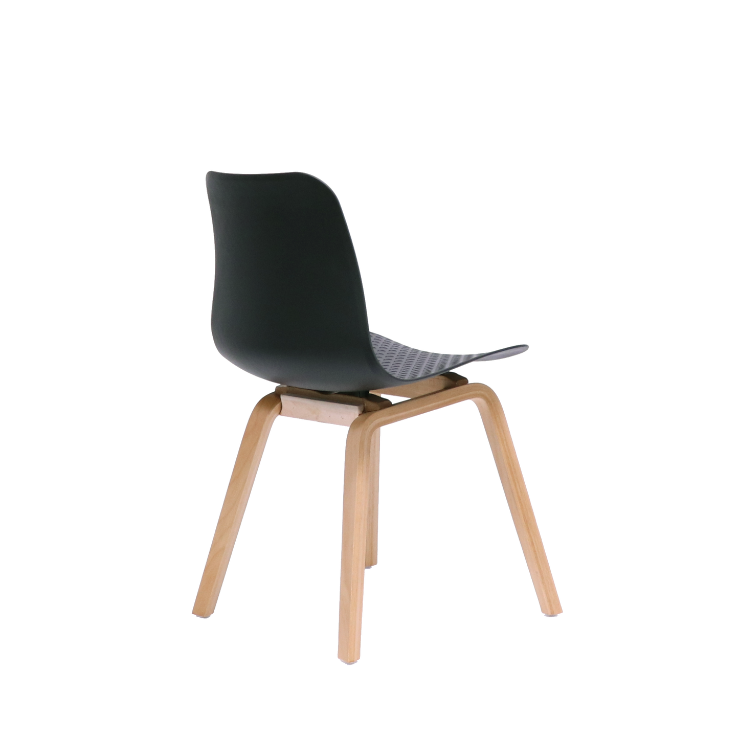 Lucid Chair - Timber Base