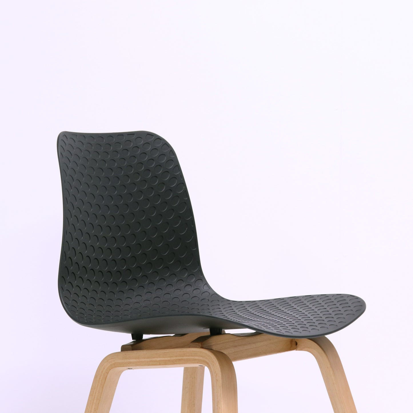 Lucid Chair - Timber Base