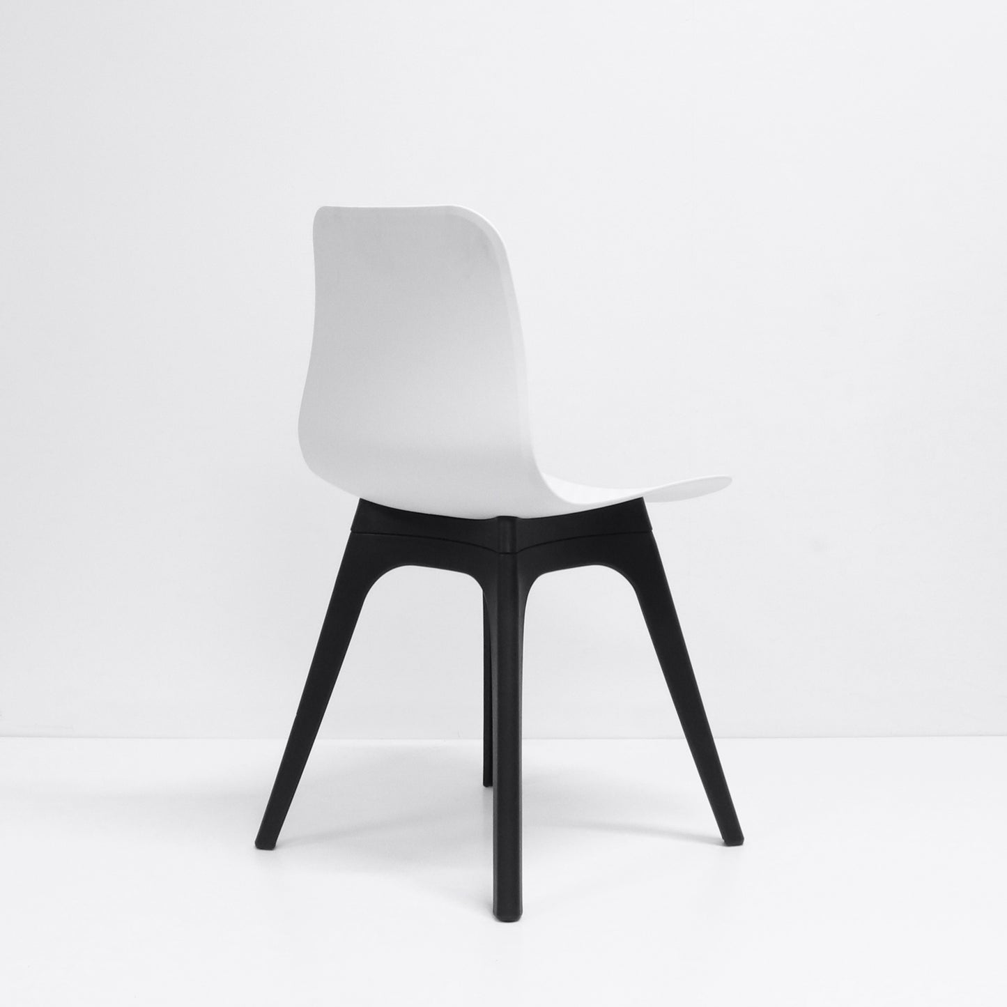 Lucid Chair - Plastic Base