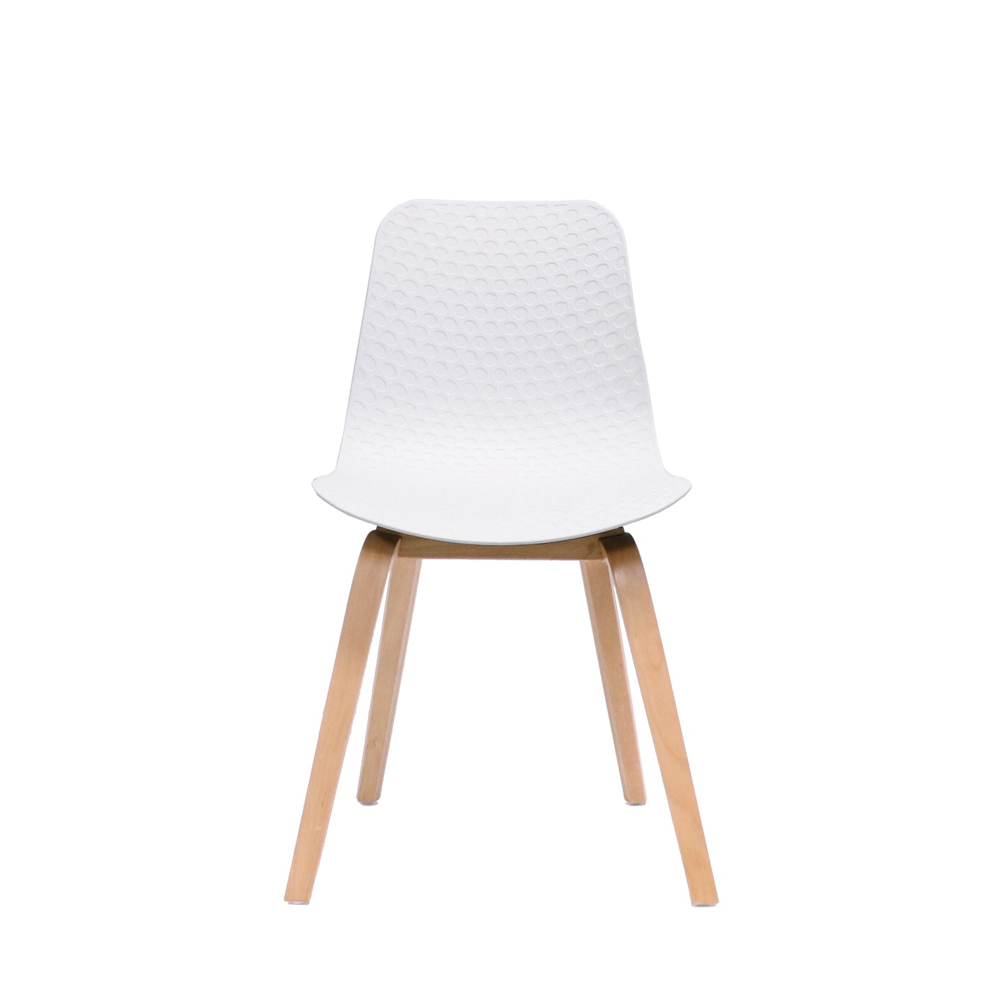 Lucid Chair - Timber Base