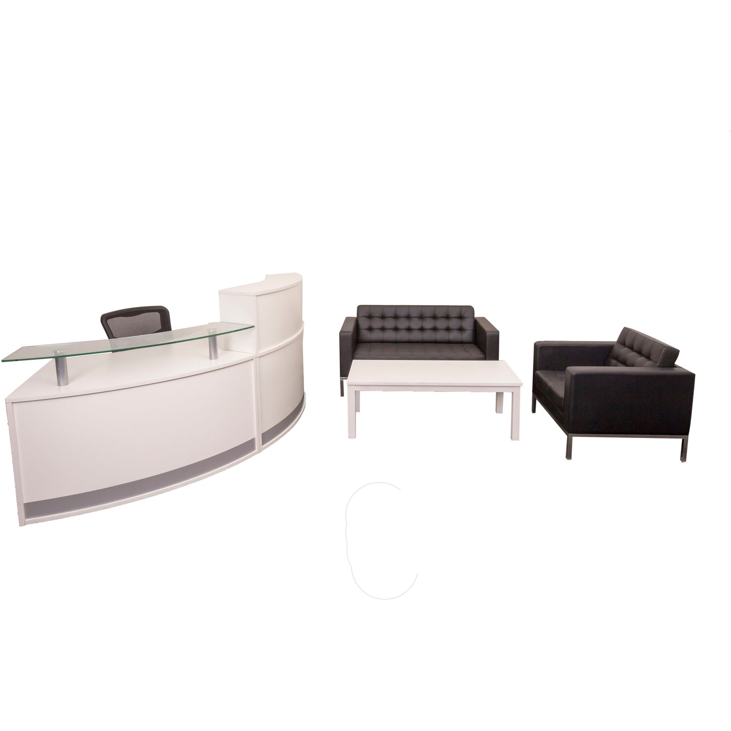 The MOD1 Reception Counter