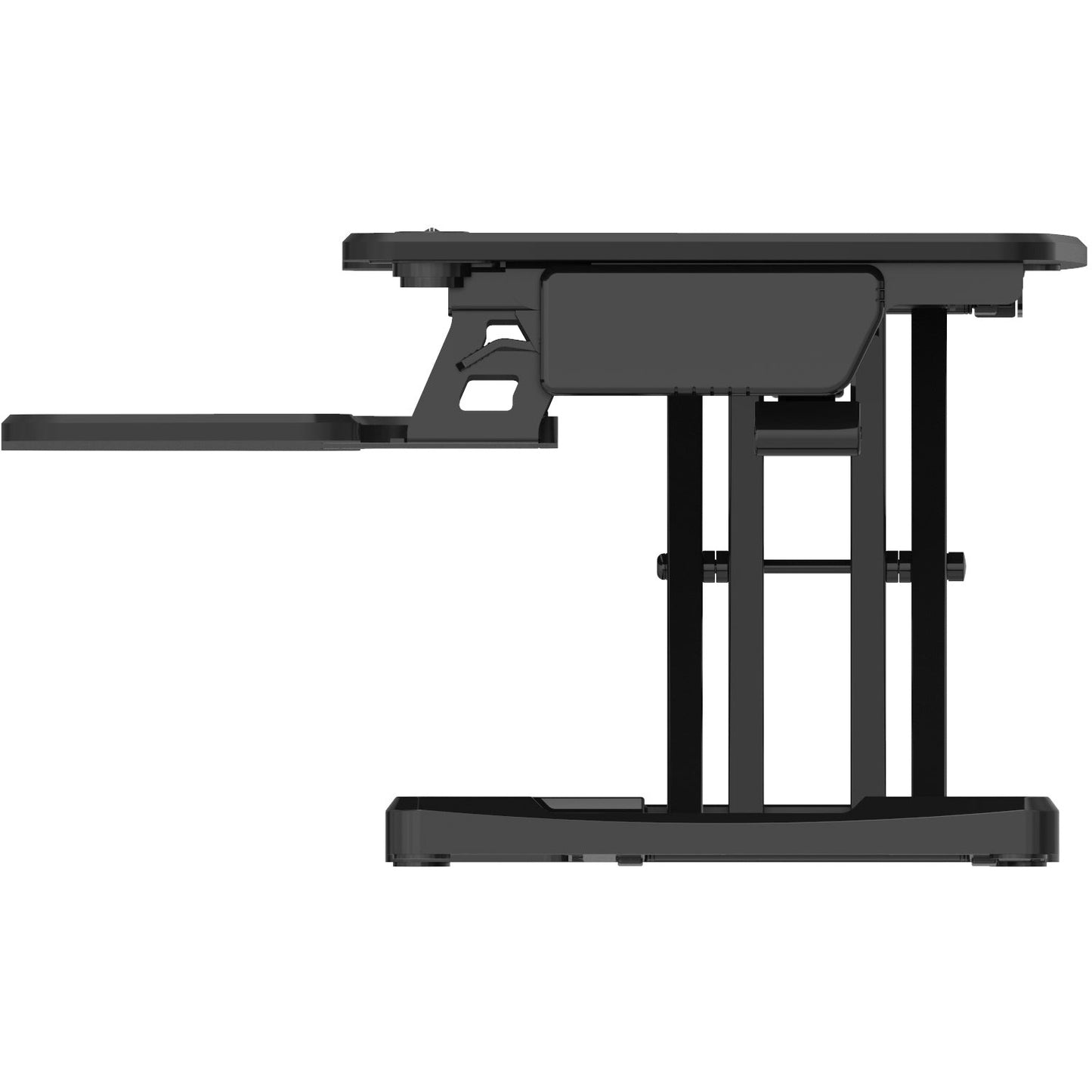 Rapid Flux Height Adjustable Desk - Medium