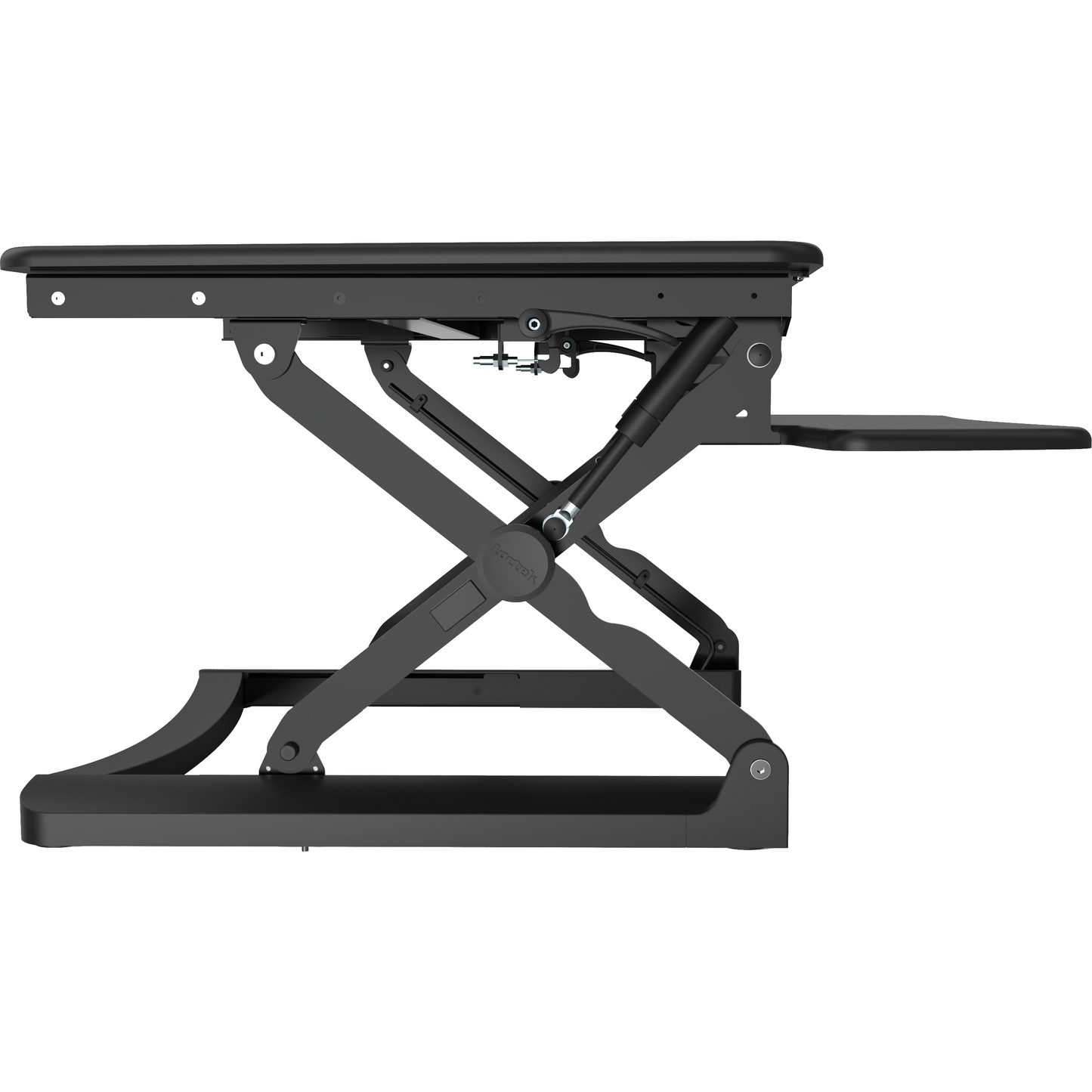 Rapid Riser - Height Adjustable Converter