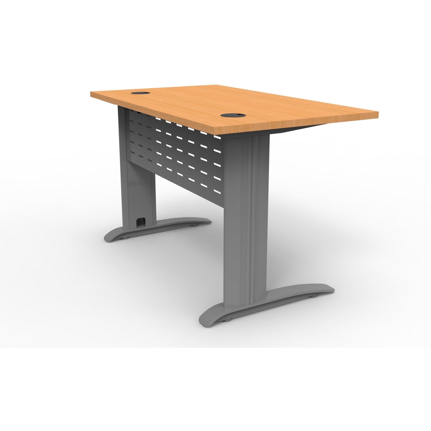 Rapid Span Desk - Beech