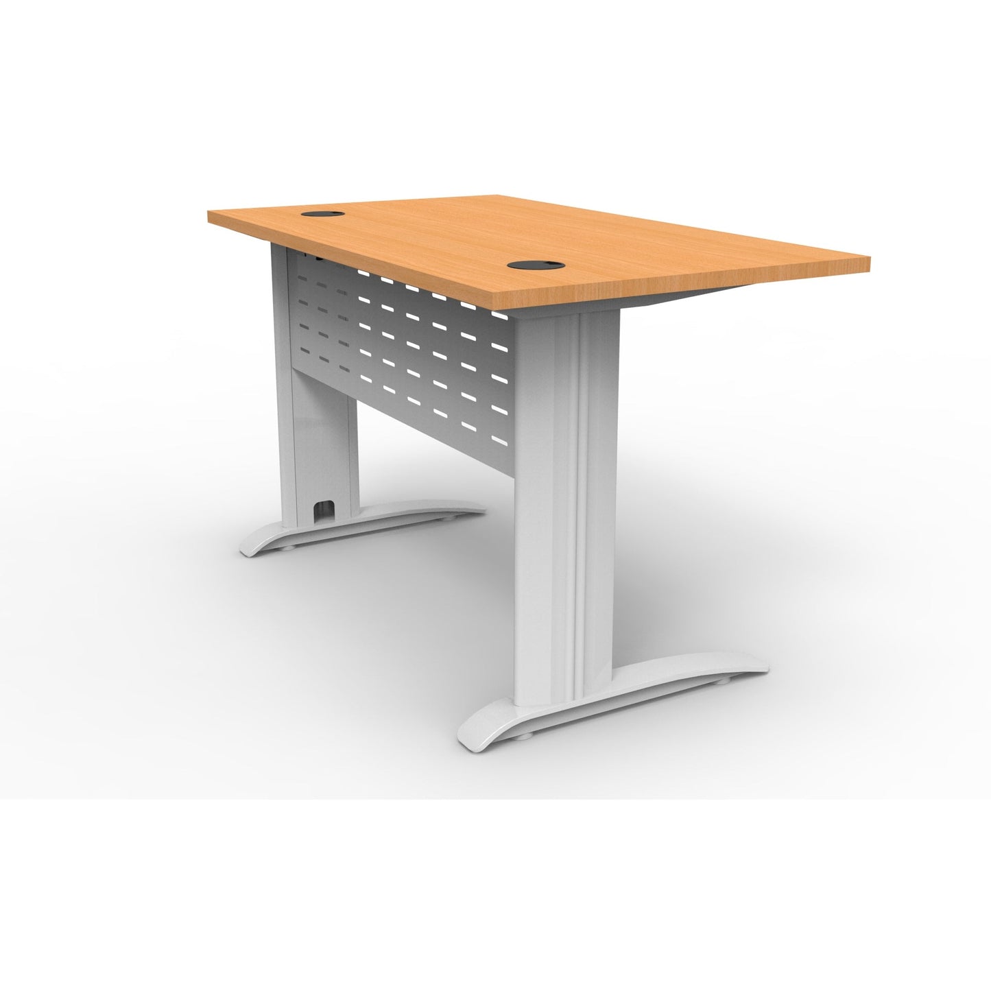 Rapid Span Desk - Beech