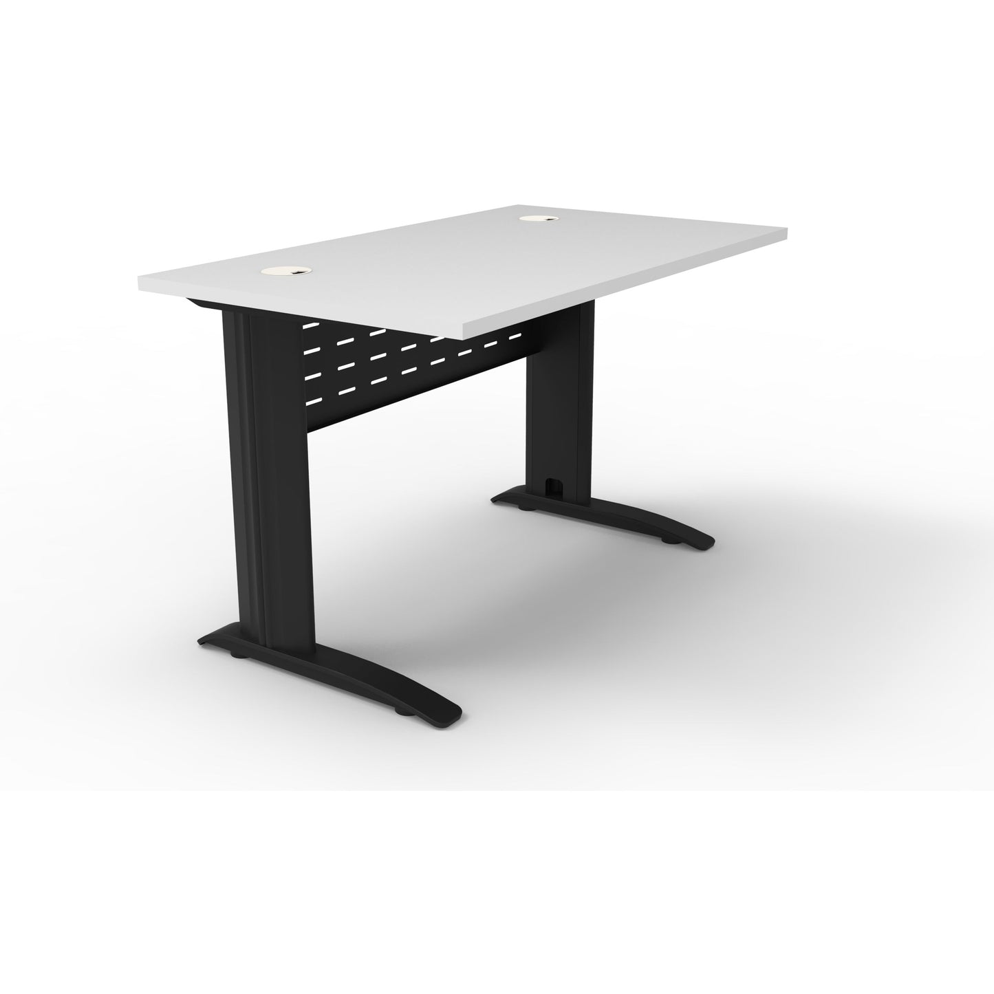 Rapid Span Desk - White