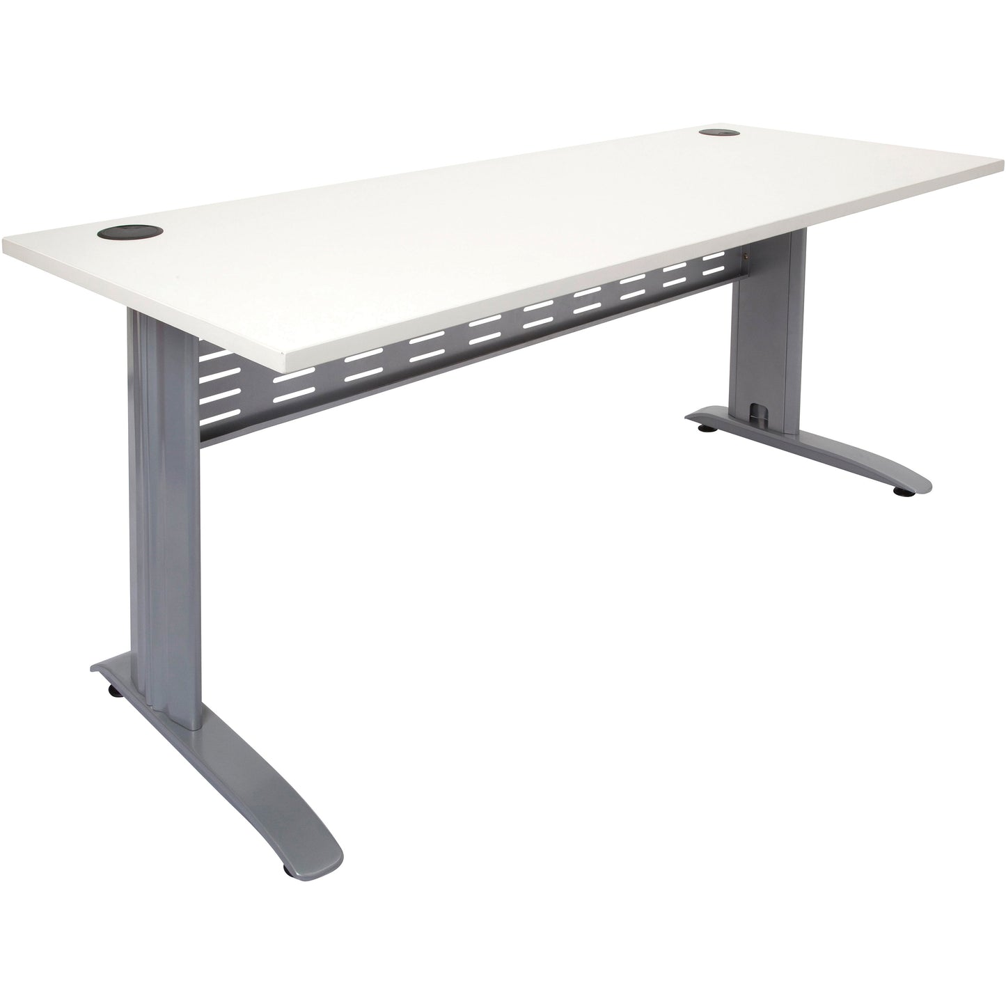 Rapid Span Desk - White