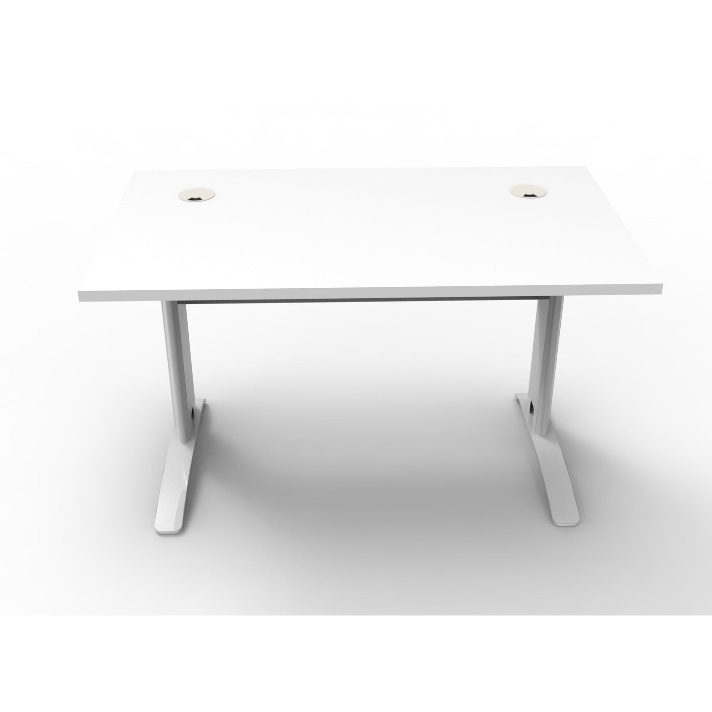 Rapid Span Desk - White