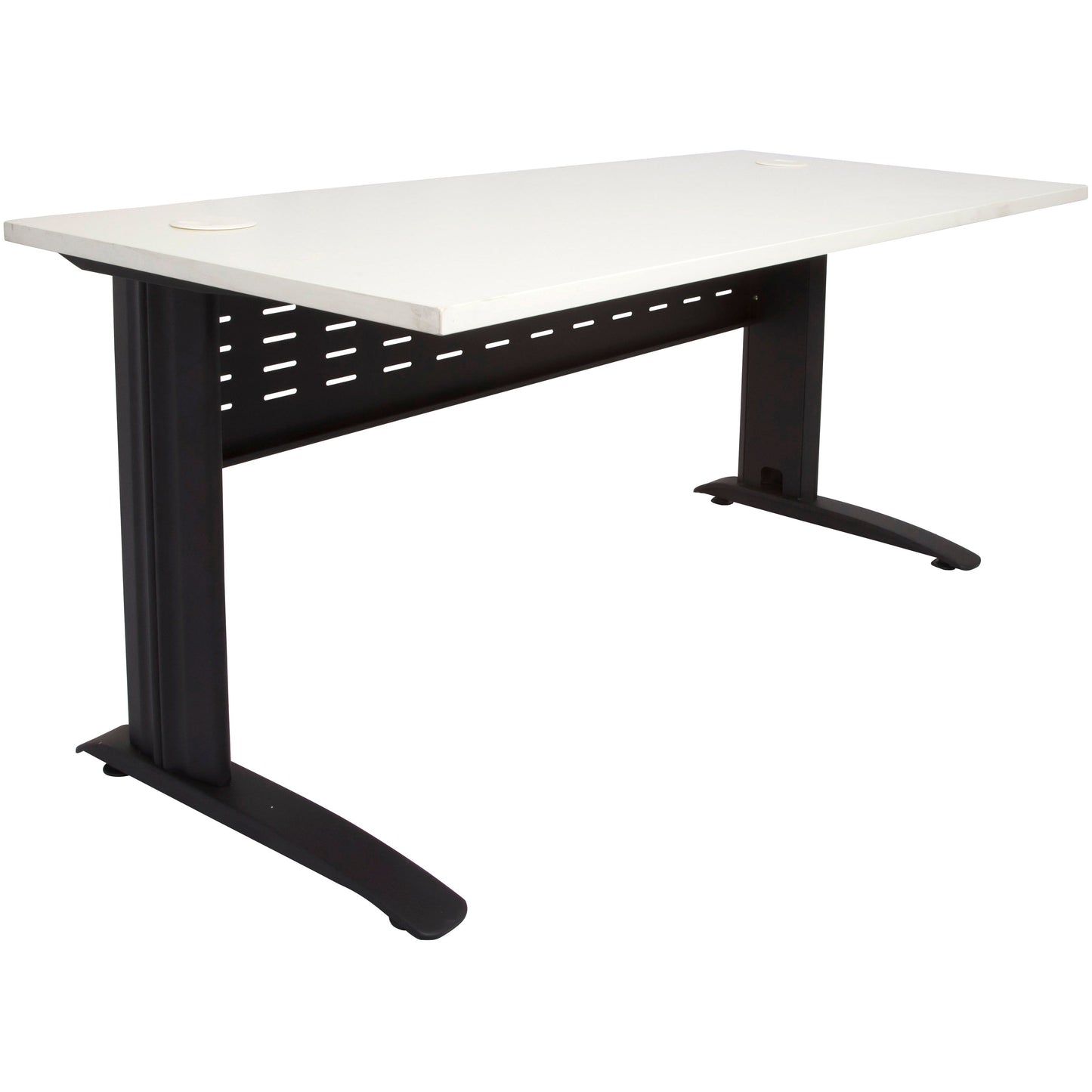 Rapid Span Desk - White