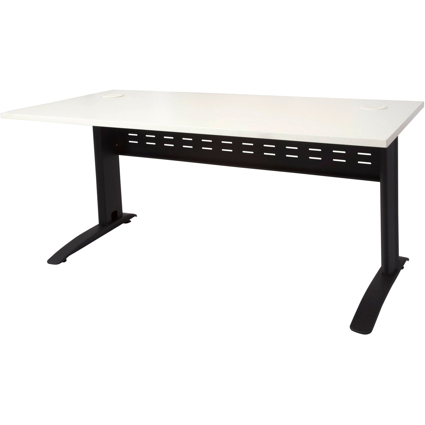 Rapid Span Desk - White