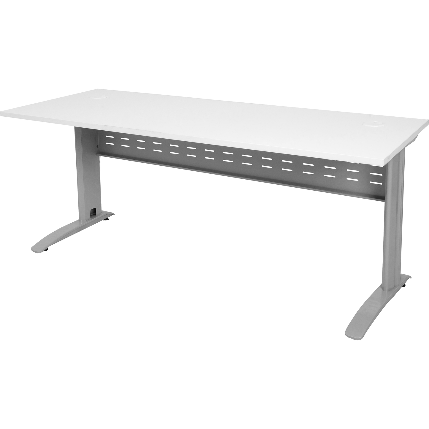 Rapid Span Desk - White