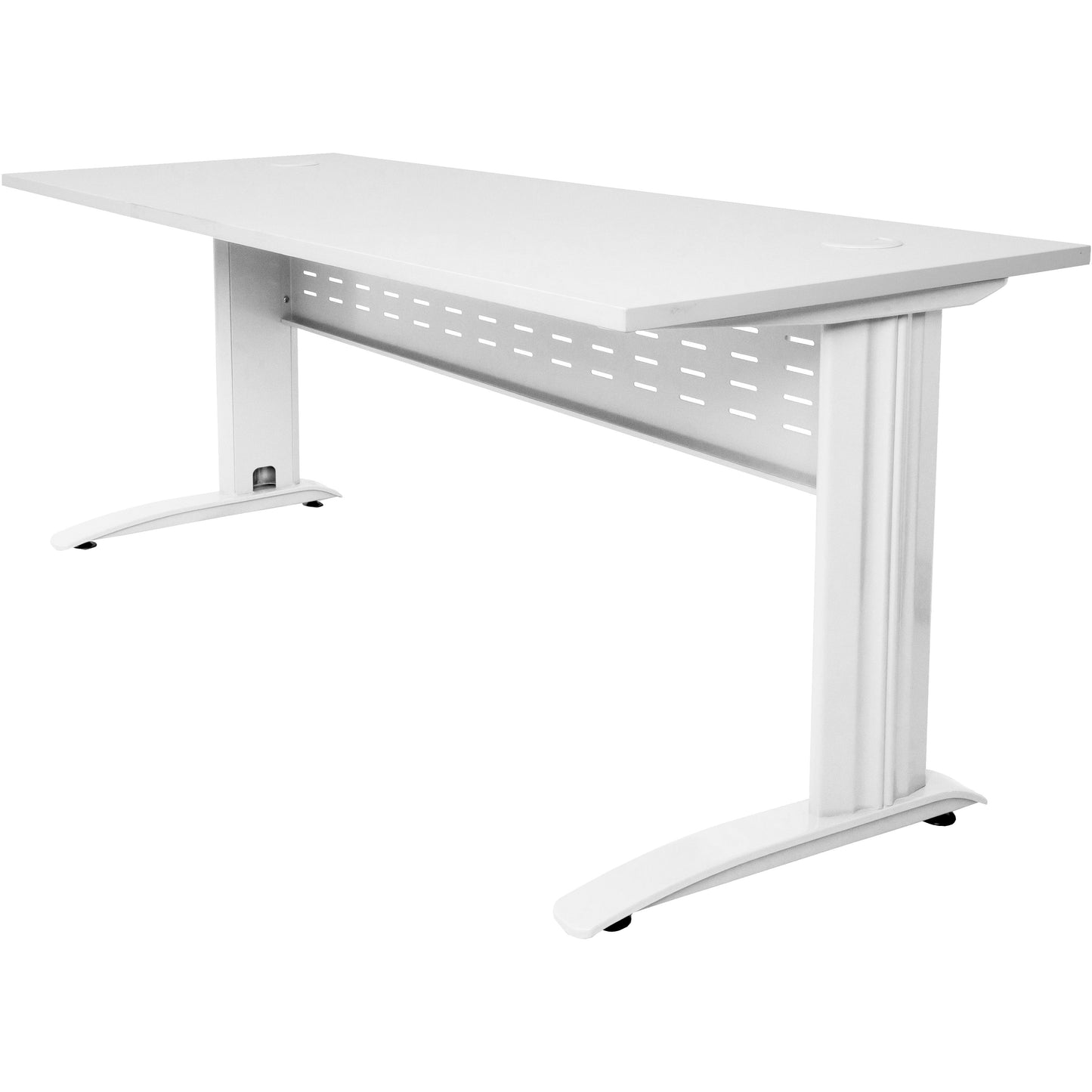 Rapid Span Desk - White