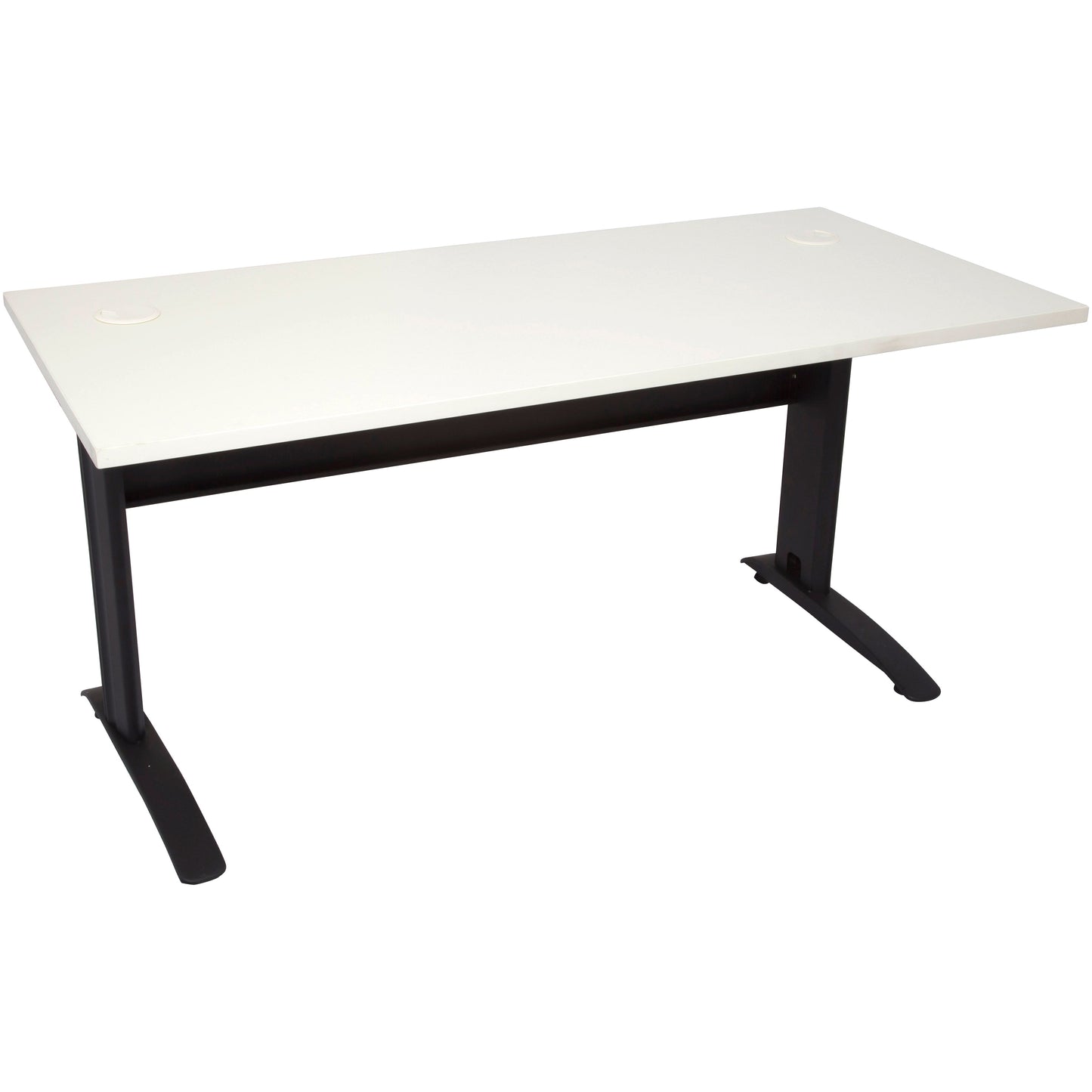 Rapid Span Desk - White