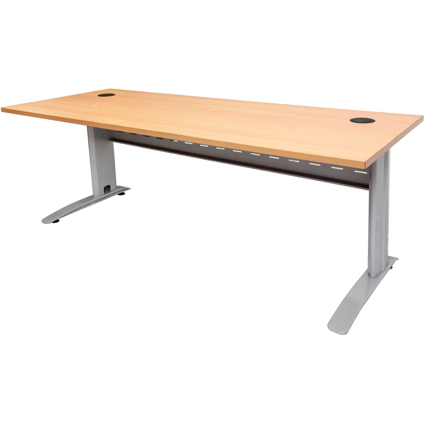 Rapid Span Desk - Beech