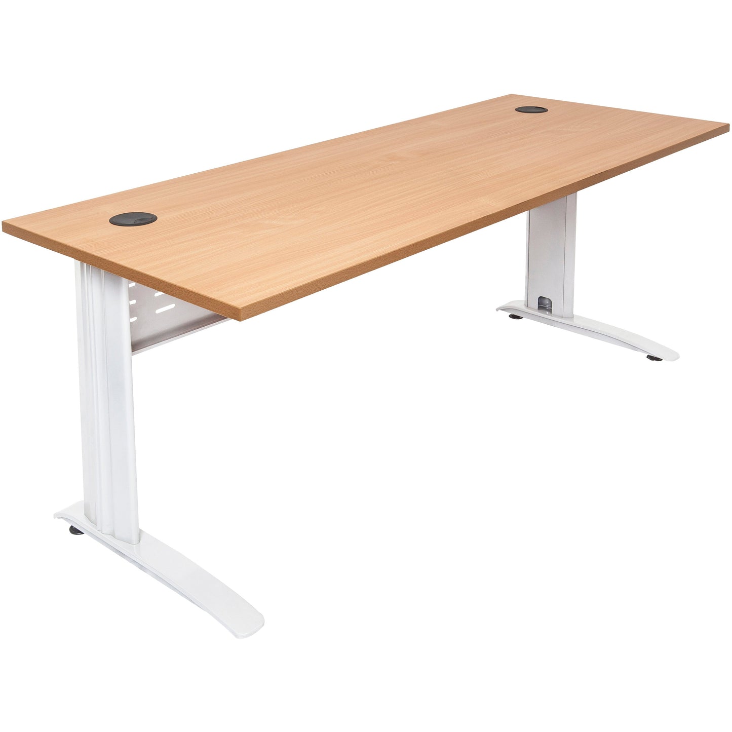 Rapid Span Desk - Beech