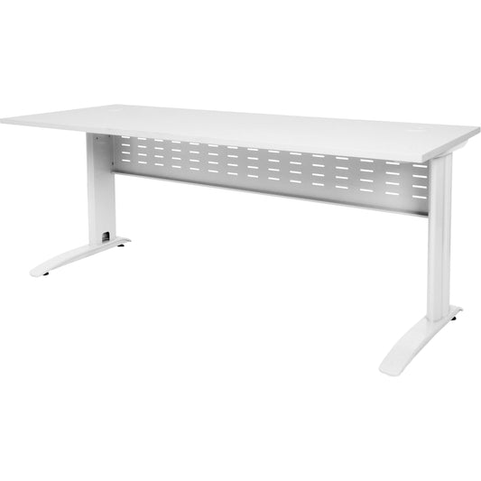 Rapid Span Desk - White