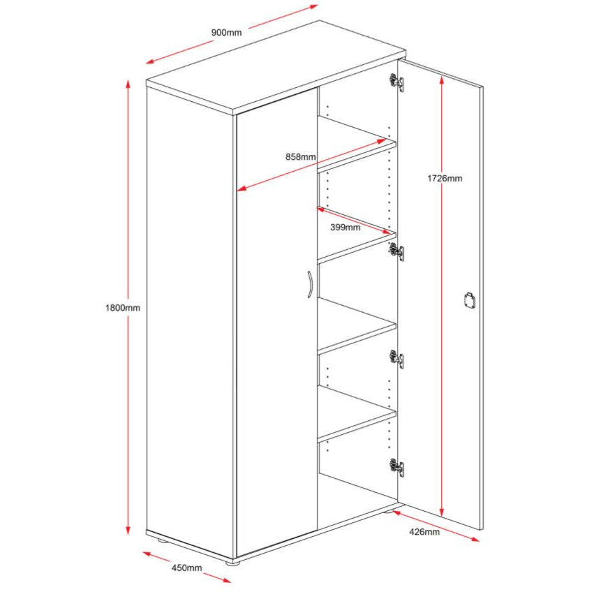 Rapid Span Cupboard