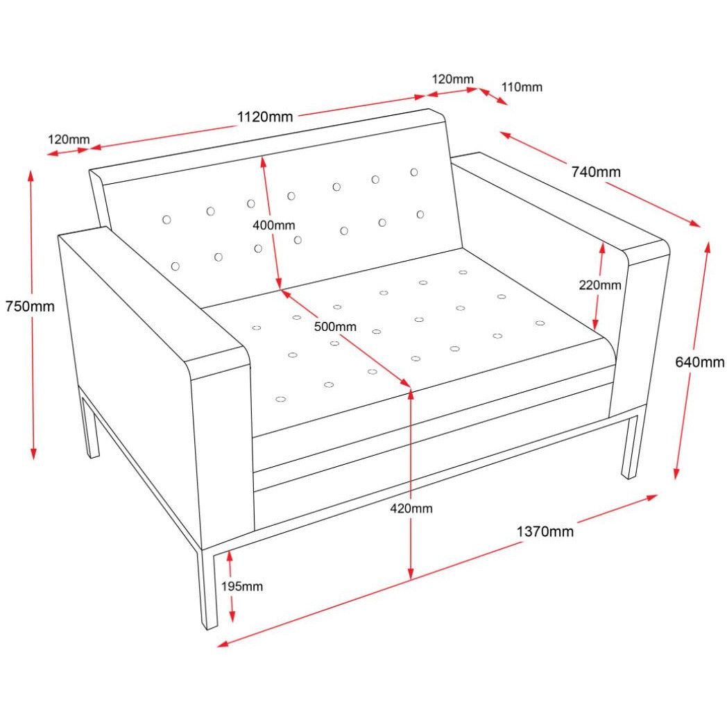 Venus Two Seater