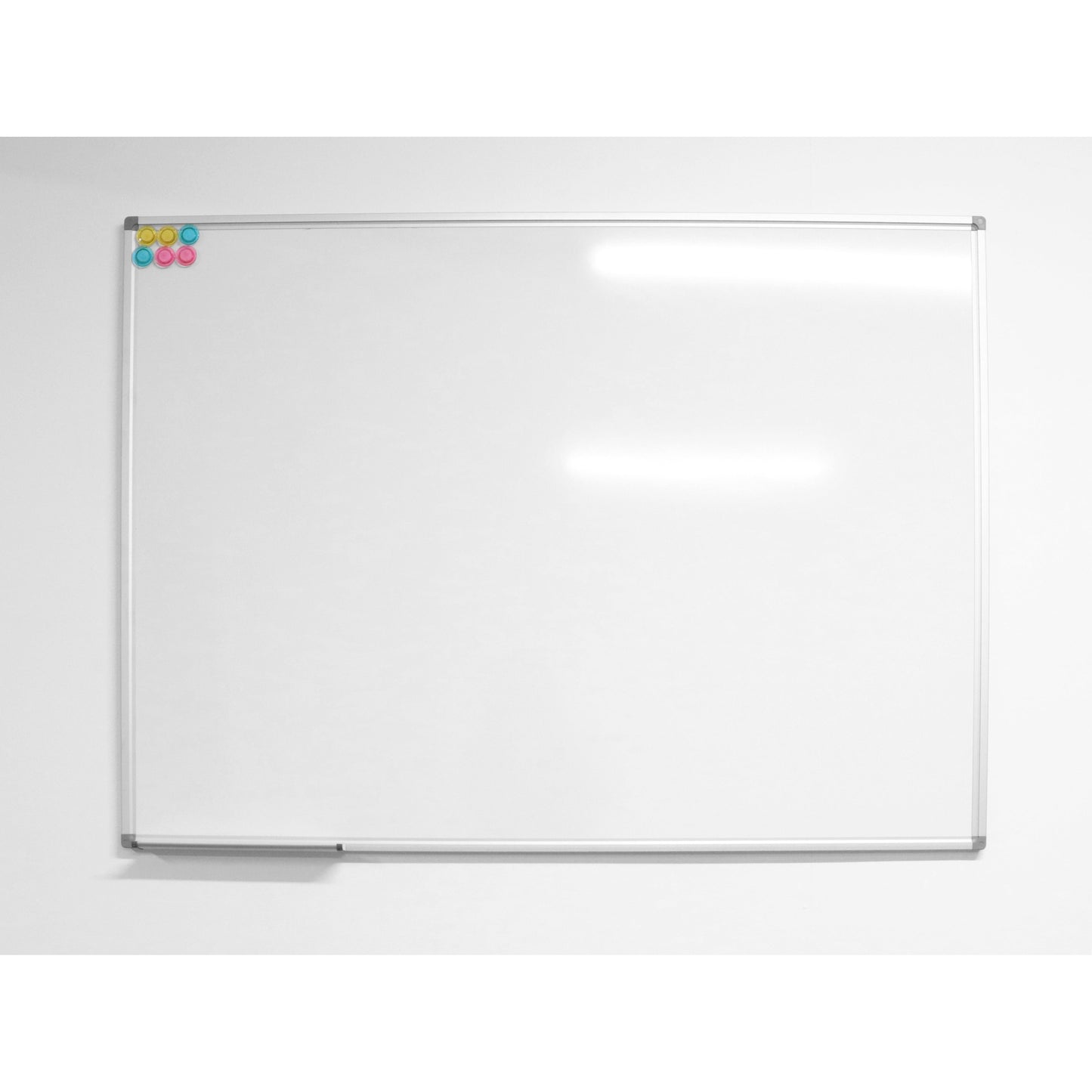 Standard Whiteboards - Magnetic