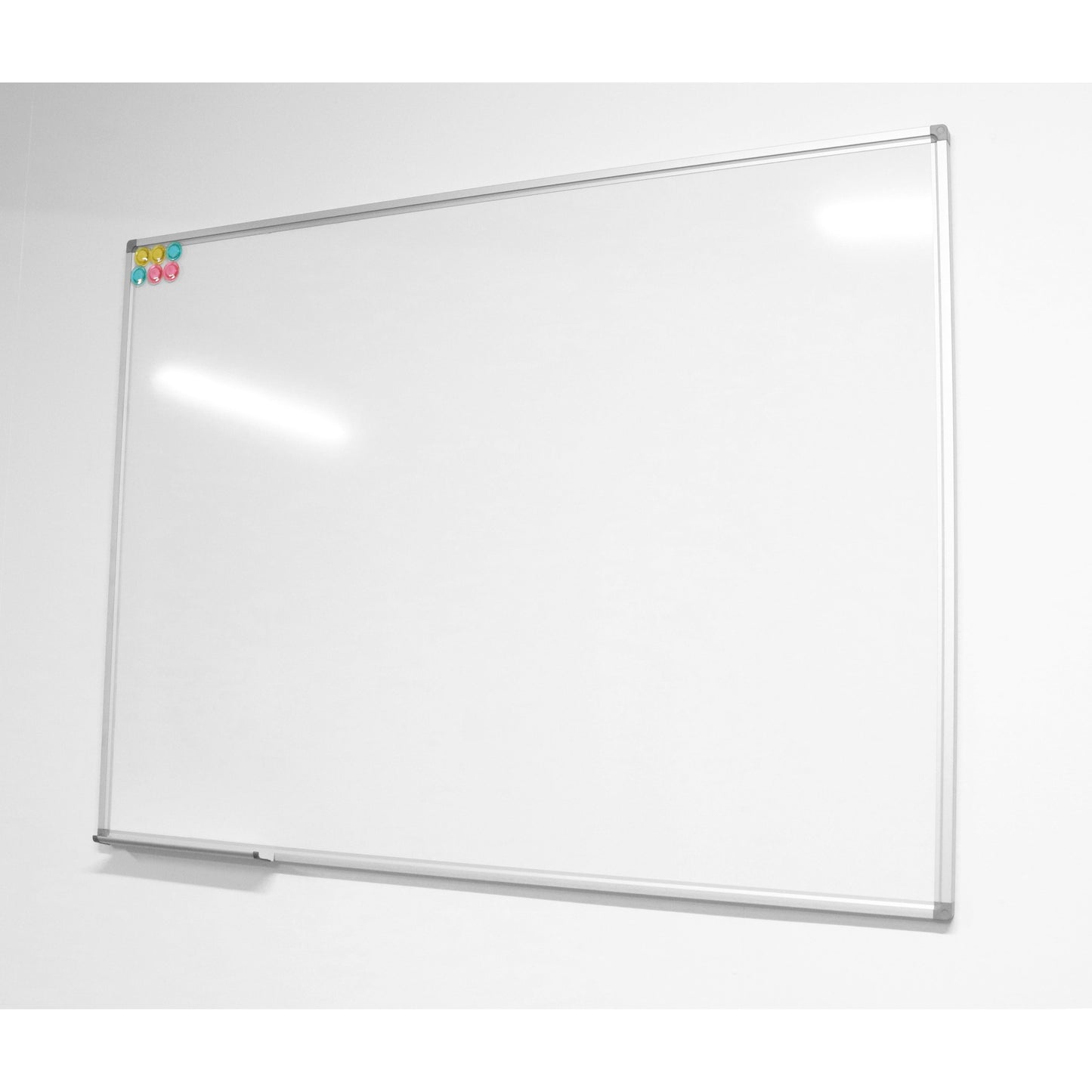 Standard Whiteboards - Magnetic