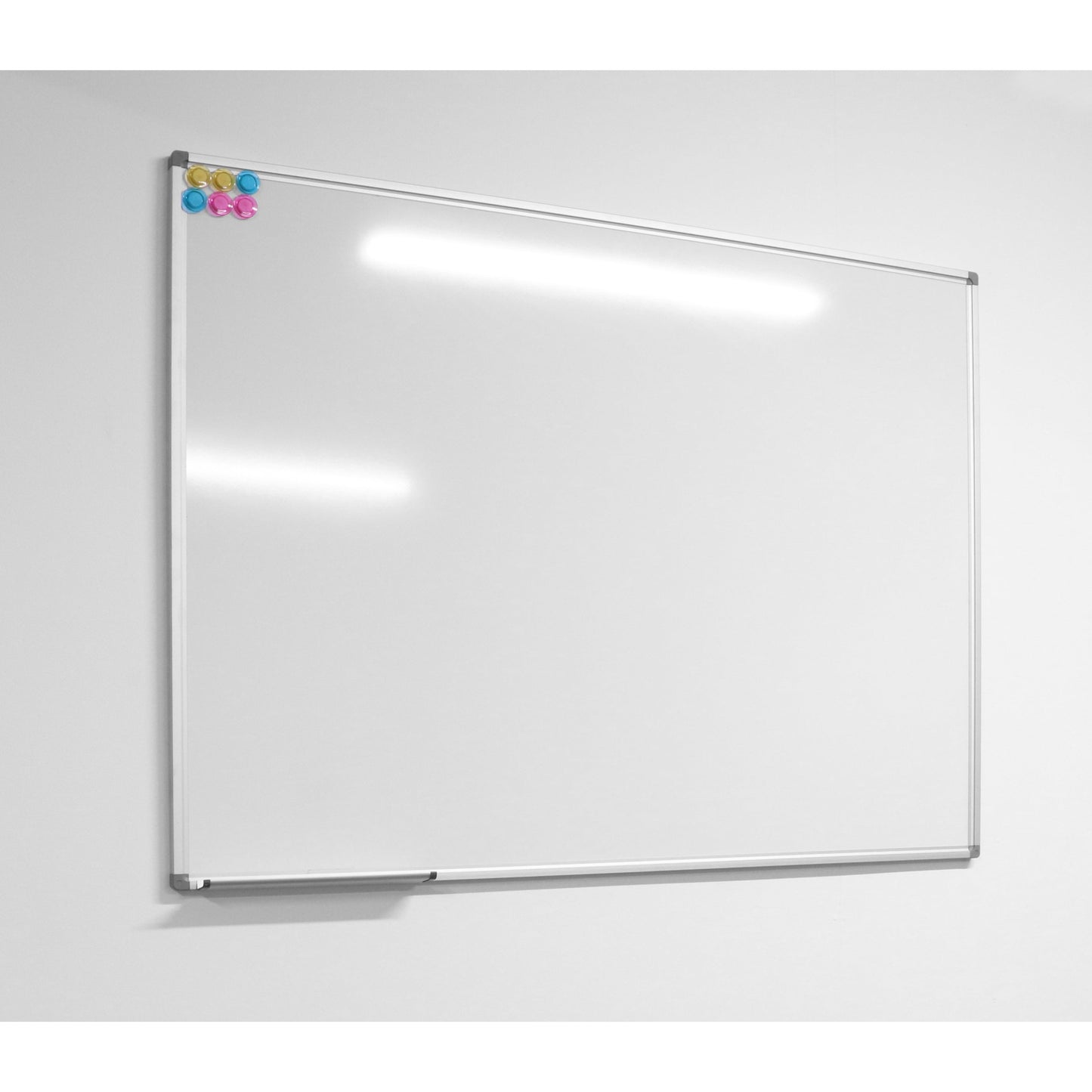 Standard Whiteboards - Magnetic