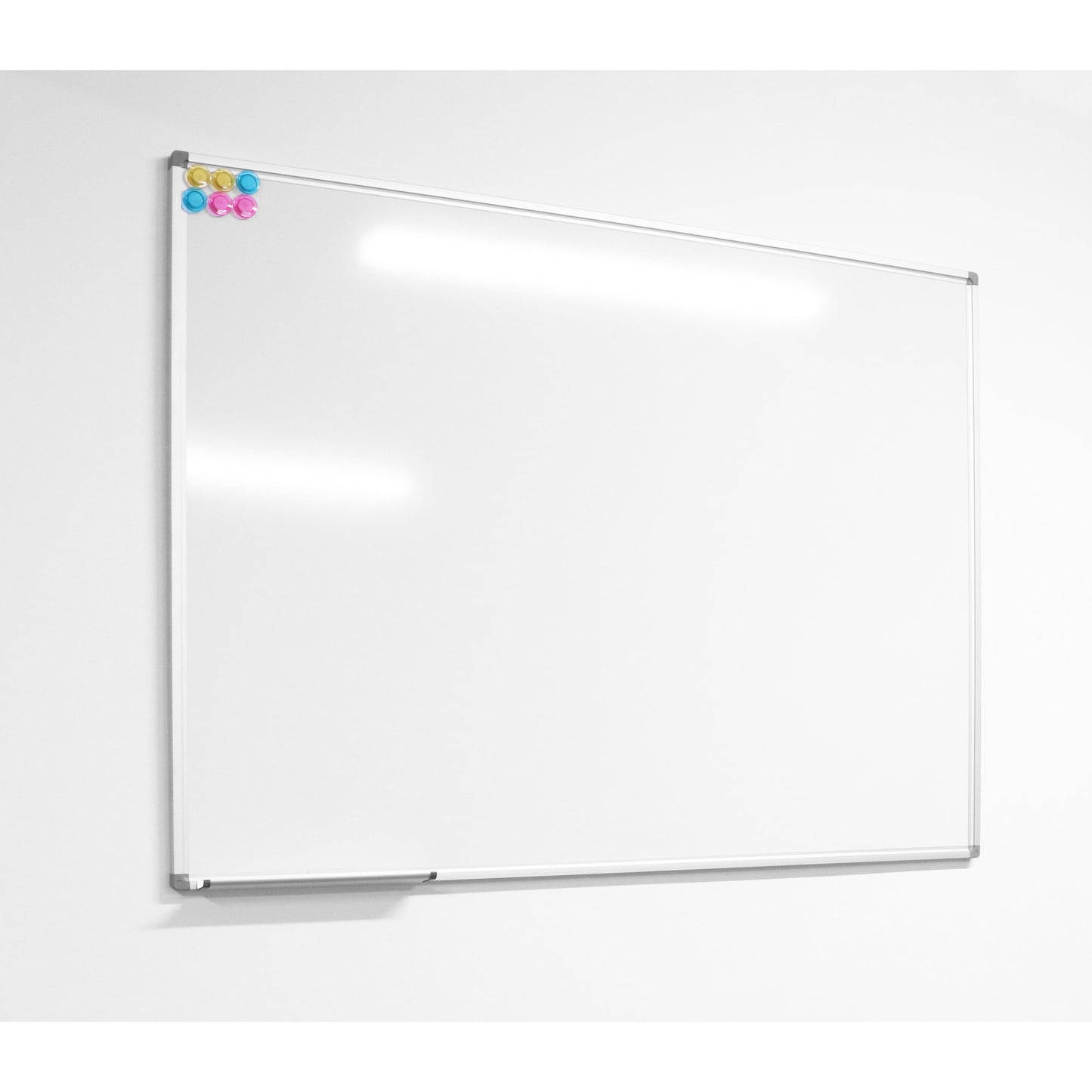 Standard Whiteboards - Magnetic