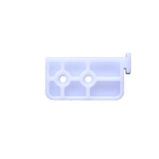 Nylon Sliding Bracket To Suit Shush Plus Screens