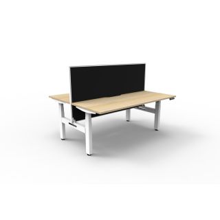 Boost Plus Back to Back Workstation With Screen