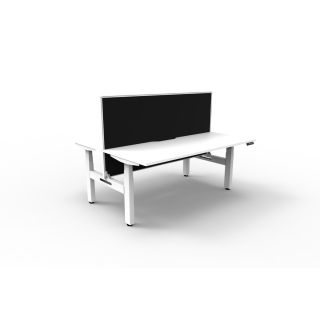 Boost Plus Back to Back Workstation With Screen
