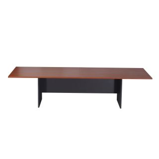 Melamine "H" Base To Suit 2400mm x 1200mm Table Top - BASE ONLY