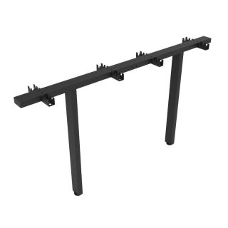 Deluxe Rapid Infinity Intermediate Double Leg (Per 1) - 1470mm W x 181mm D x 695mm H