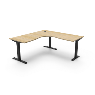 BOOST STATIC Corner Workstations