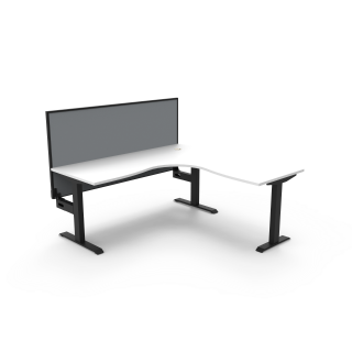 BOOST STATIC Corner Workstations