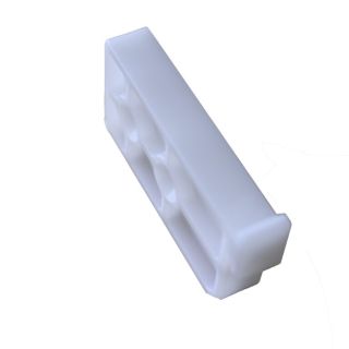 Nylon Sliding Bracket To Suit Shush Plus Screens