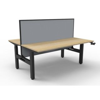 BOOST CRANK Back to Back Workstations