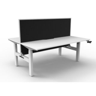 BOOST CRANK Back to Back Workstations