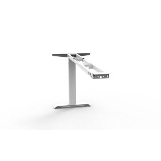 Boost Crank Return Manual Height Adjustable Workstation Frame
