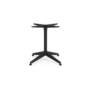 Typhoon 4 Star Round Meeting Table Frame