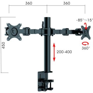Revolve Dual Arm