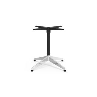 Typhoon 4 Star Round Meeting Table Frame