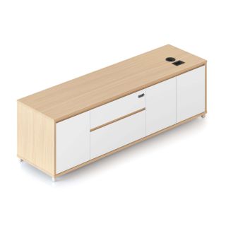 BOOST & HALO Executive Side Cabinet